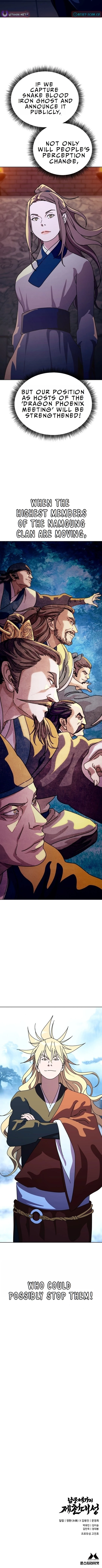 The Great Sage of the Namgung Clan Chapter 2 67 ch 2 15