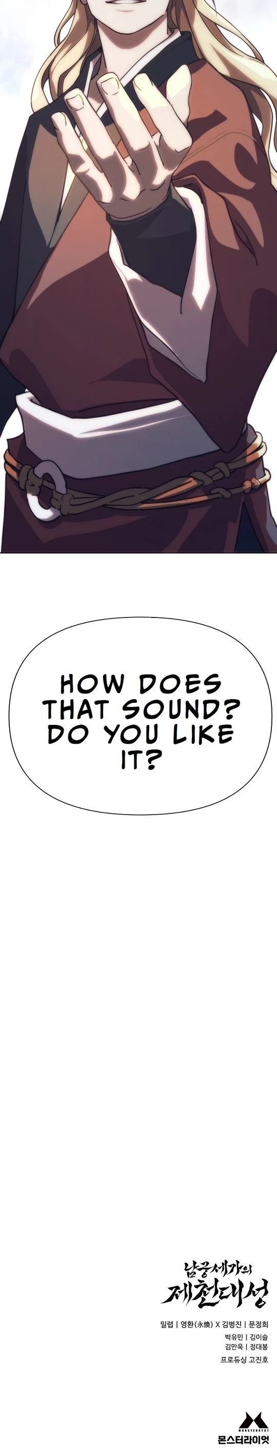 The Great Sage of the Namgung Clan Chapter 3 51 ch 3 11
