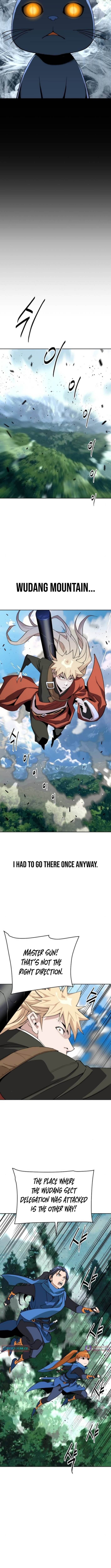 The Great Sage of the Namgung Clan Chapter 38 65 13