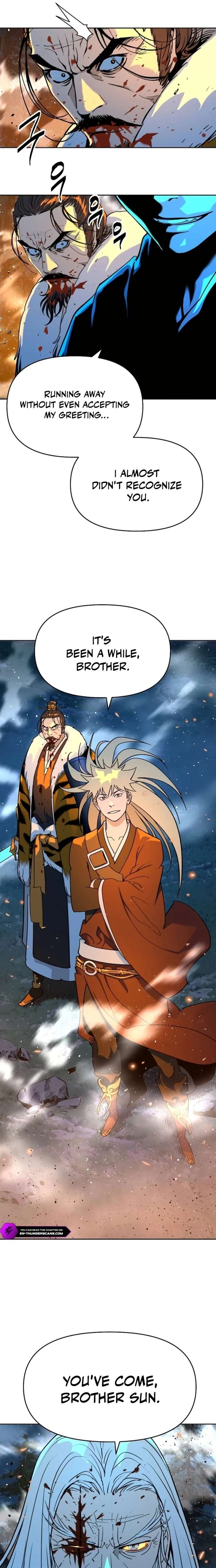 The Great Sage of the Namgung Clan Chapter 49 104 16