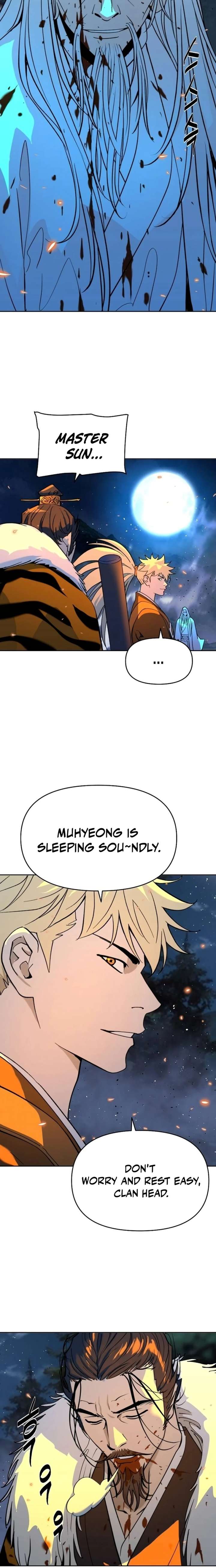 The Great Sage of the Namgung Clan Chapter 49 105 17