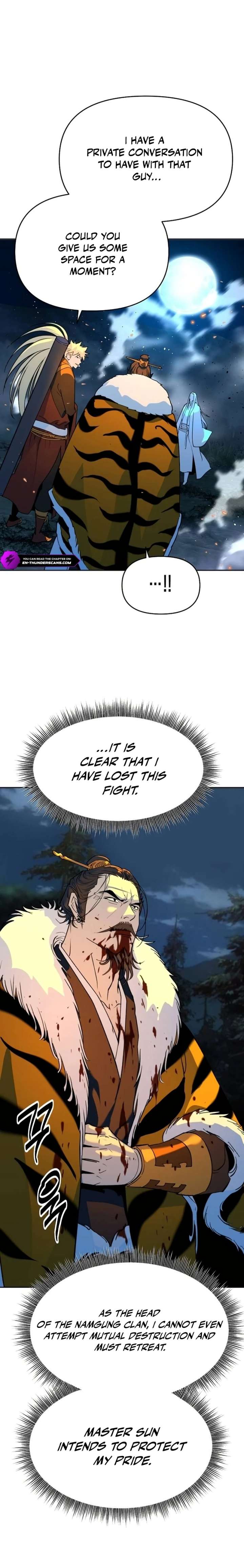 The Great Sage of the Namgung Clan Chapter 49 106 18