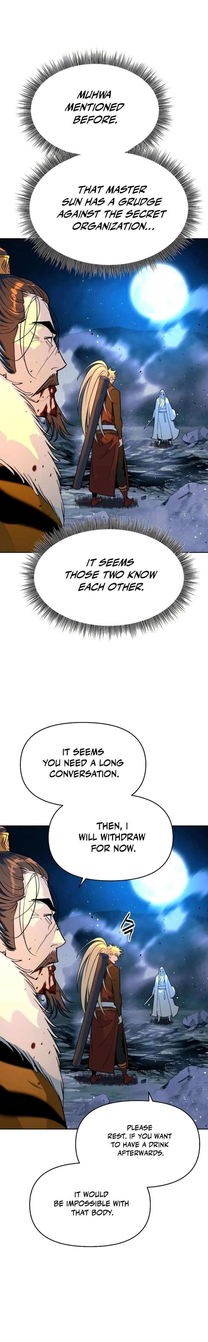 The Great Sage of the Namgung Clan Chapter 49 107 19