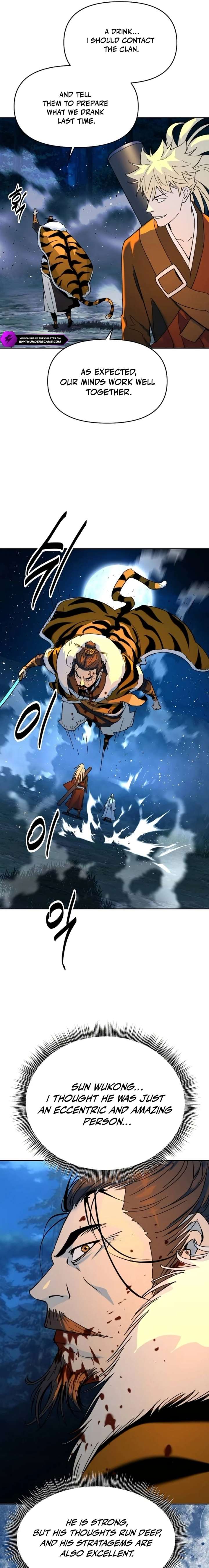 The Great Sage of the Namgung Clan Chapter 49 108 20