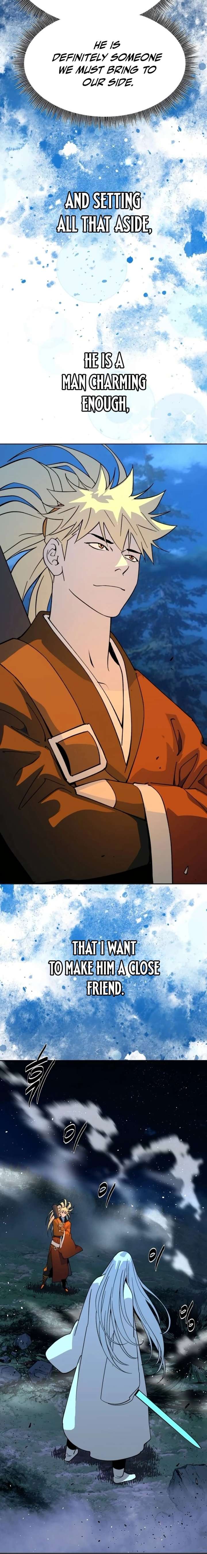 The Great Sage of the Namgung Clan Chapter 49 109 21