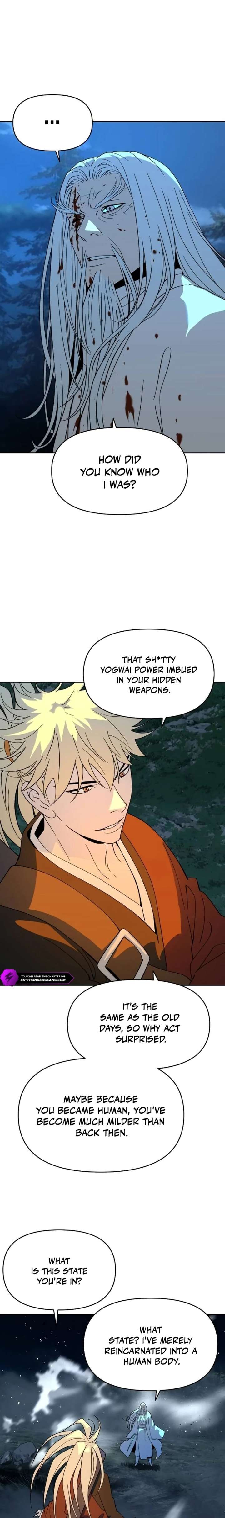 The Great Sage of the Namgung Clan Chapter 49 110 22