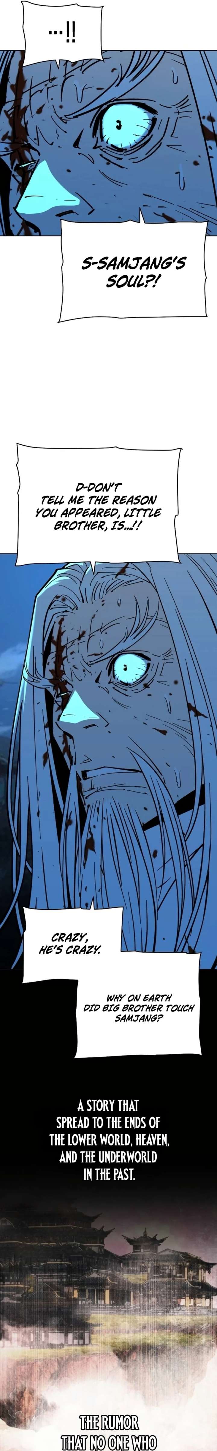 The Great Sage of the Namgung Clan Chapter 49 112 24