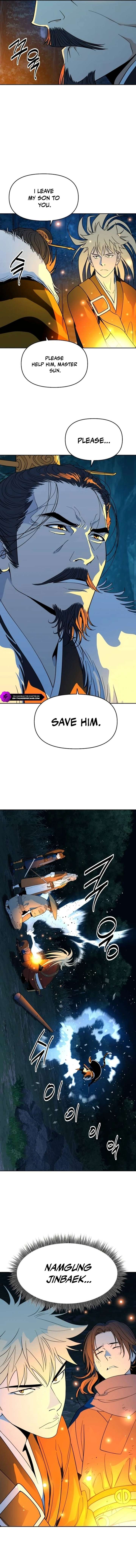 The Great Sage of the Namgung Clan Chapter 49 93 5