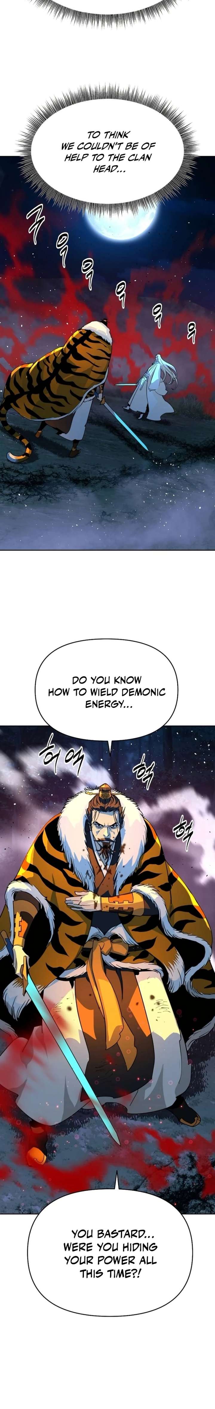 The Great Sage of the Namgung Clan Chapter 49 97 9