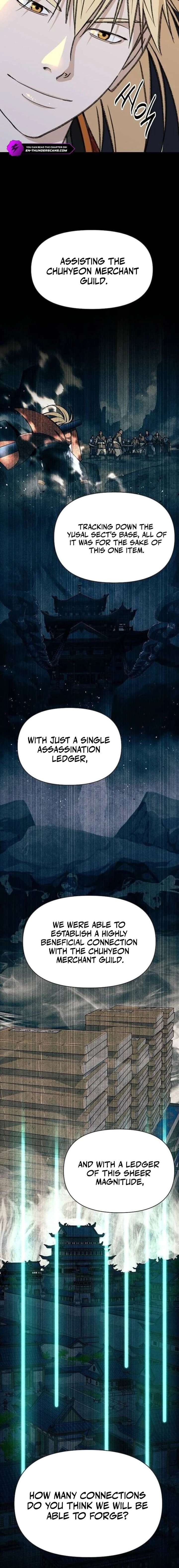 The Great Sage of the Namgung Clan Chapter 57 79 ch 57 10