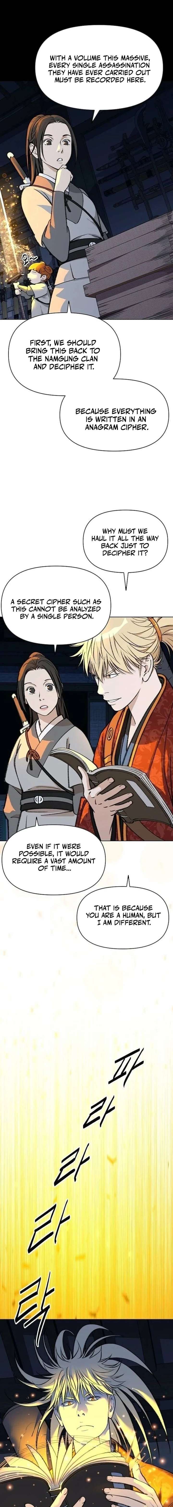 The Great Sage of the Namgung Clan Chapter 57 81 ch 57 12