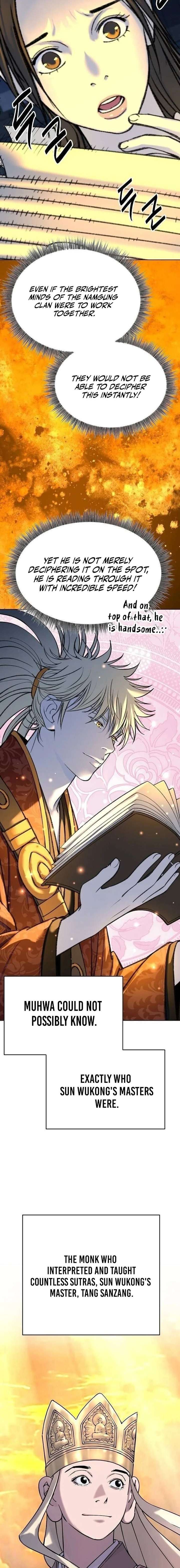 The Great Sage of the Namgung Clan Chapter 57 83 ch 57 14