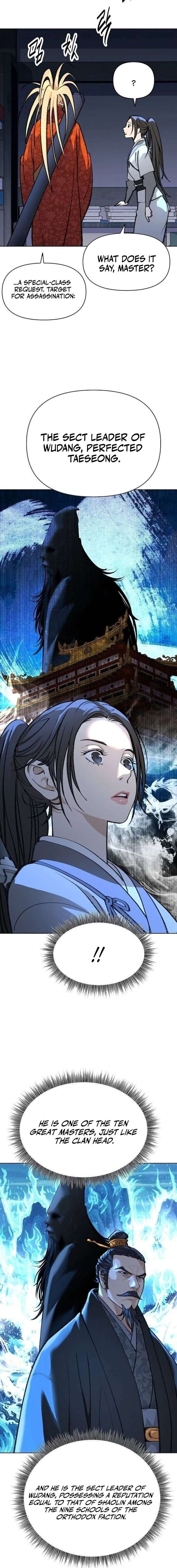 The Great Sage of the Namgung Clan Chapter 57 85 ch 57 16