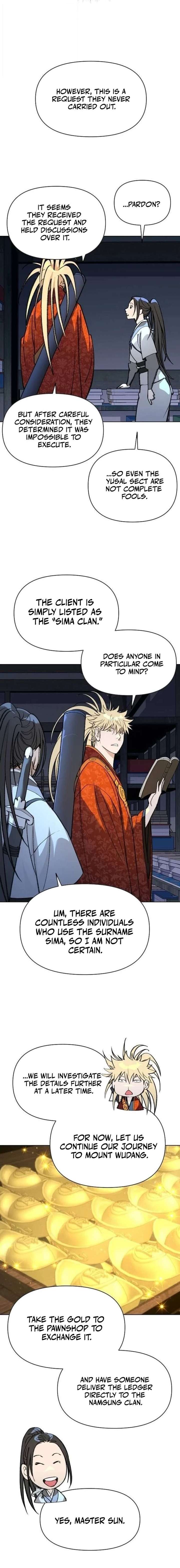 The Great Sage of the Namgung Clan Chapter 57 86 ch 57 17