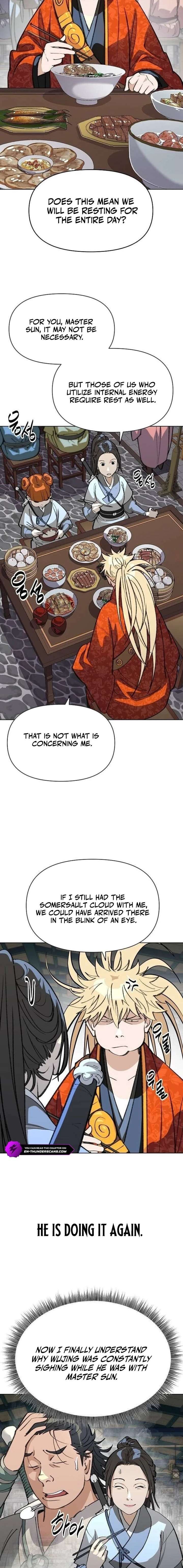 The Great Sage of the Namgung Clan Chapter 57 88 ch 57 19