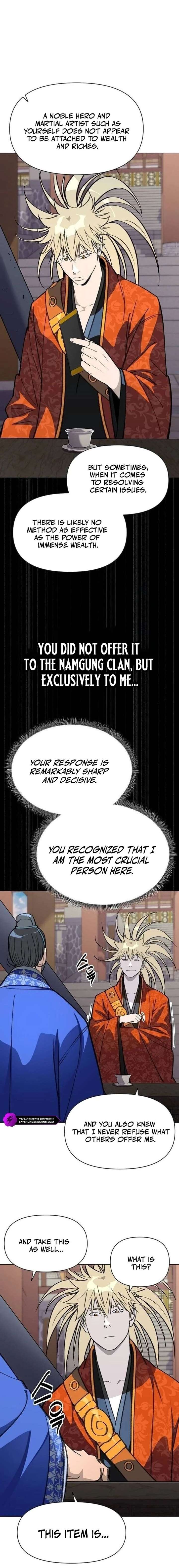 The Great Sage of the Namgung Clan Chapter 57 71 ch 57 2