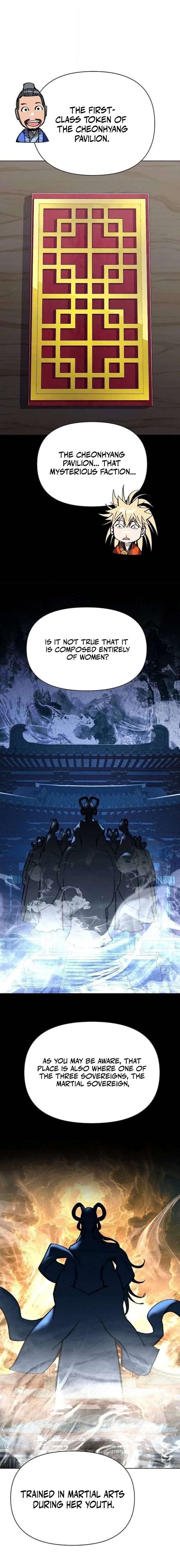 The Great Sage of the Namgung Clan Chapter 57 72 ch 57 3