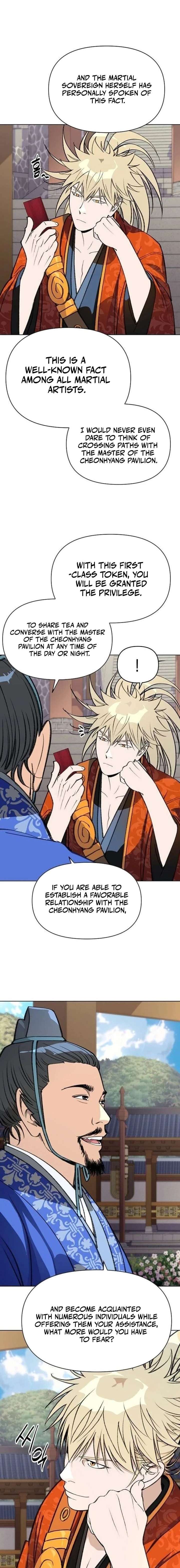 The Great Sage of the Namgung Clan Chapter 57 73 ch 57 4