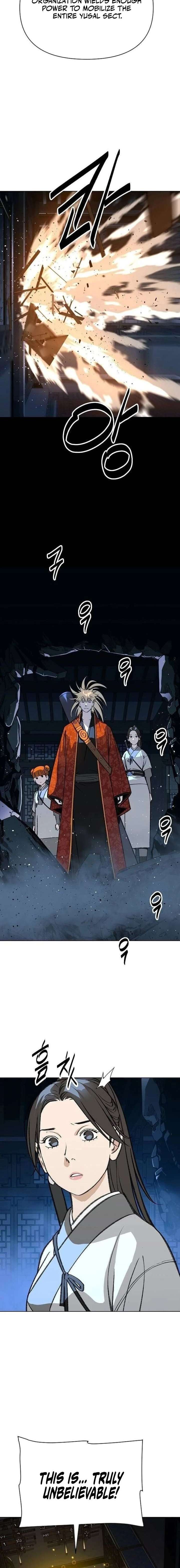 The Great Sage of the Namgung Clan Chapter 57 77 ch 57 8