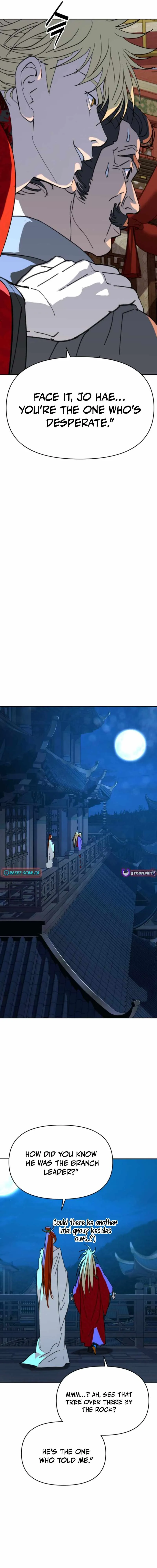 The Great Sage of the Namgung Clan Chapter 70 81 1bfe40af6522