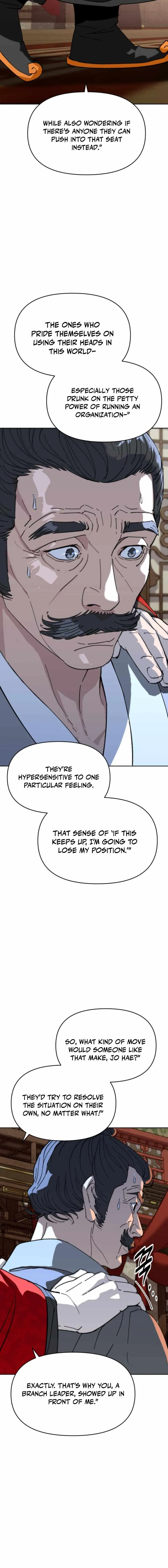 The Great Sage of the Namgung Clan Chapter 70 80 2667638825e4