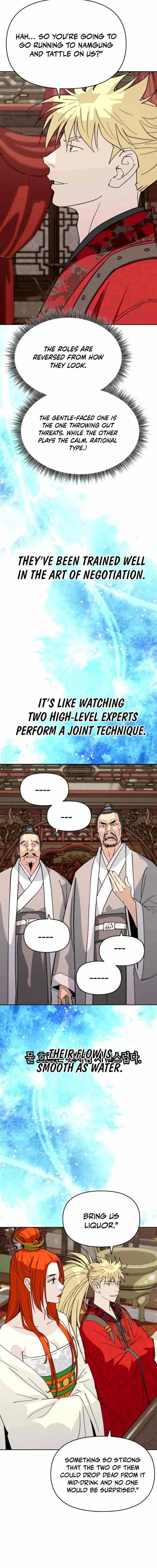 The Great Sage of the Namgung Clan Chapter 70 72 40630b56360c