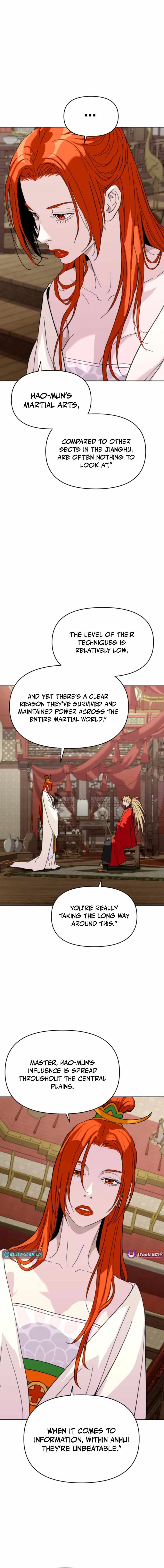 The Great Sage of the Namgung Clan Chapter 70 68 40e1cfeec2f0