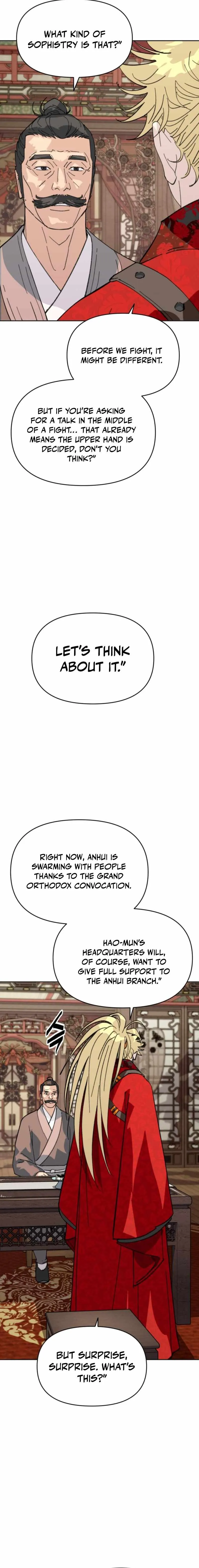 The Great Sage of the Namgung Clan Chapter 70 78 86c0e0a95db5