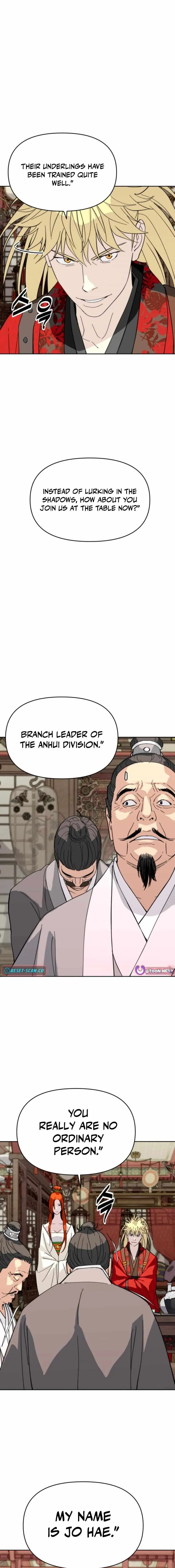 The Great Sage of the Namgung Clan Chapter 70 73 87962161ec1d