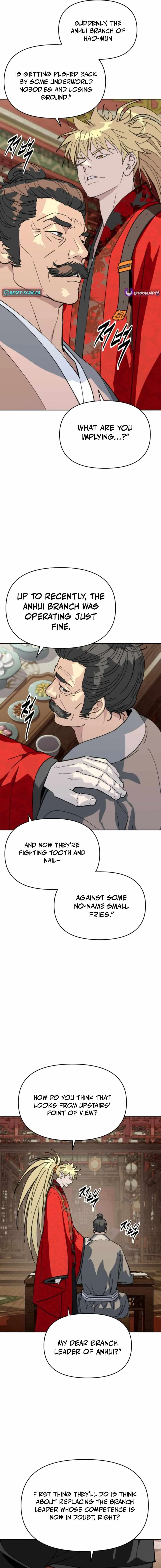 The Great Sage of the Namgung Clan Chapter 70 79 d3d0f178323d