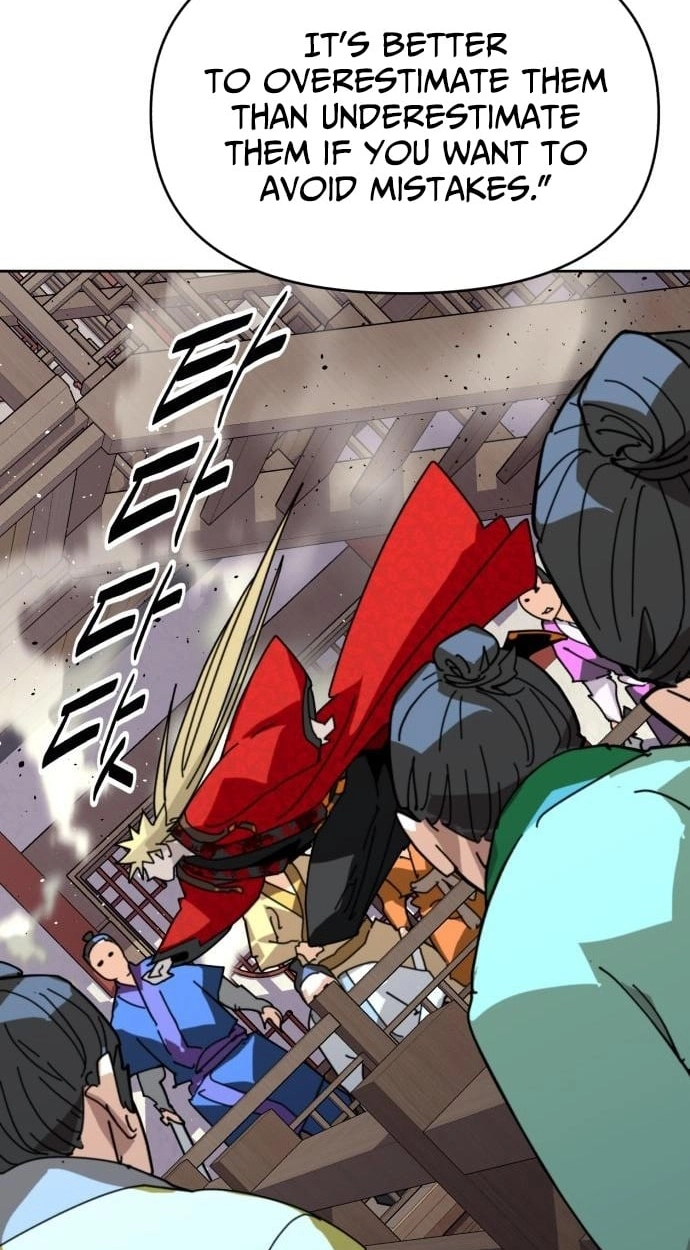 The Great Sage of the Namgung Clan Chapter 72 352 6ff5b2a5ab19