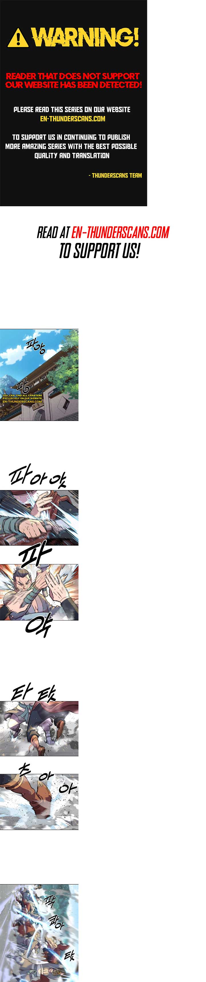 The Great Sage of the Namgung Clan Chapter 8 62 ch 8 1