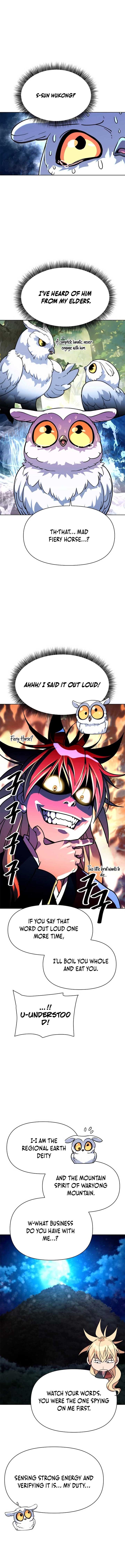The Great Sage of the Namgung Clan Chapter 8 72 ch 8 11