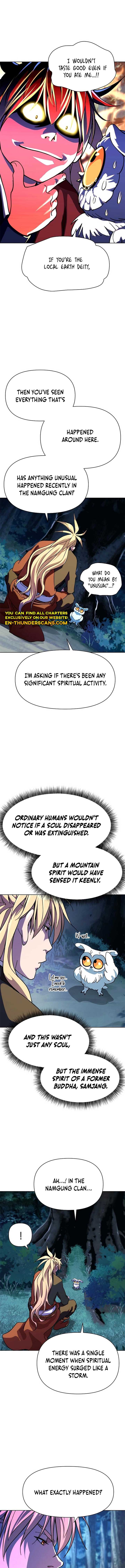 The Great Sage of the Namgung Clan Chapter 8 73 ch 8 12