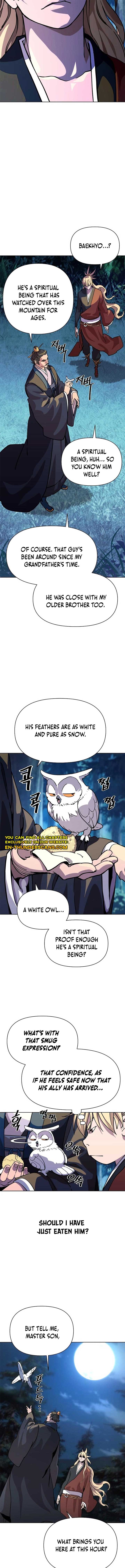 The Great Sage of the Namgung Clan Chapter 8 76 ch 8 15