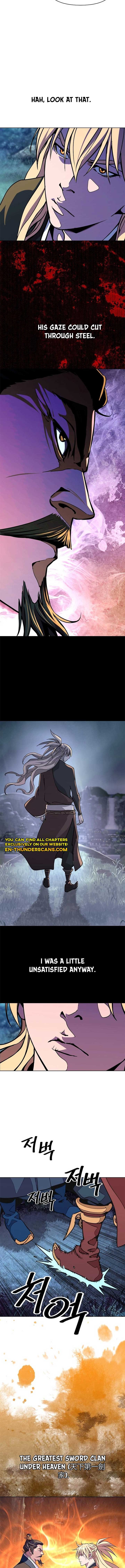 The Great Sage of the Namgung Clan Chapter 8 77 ch 8 16