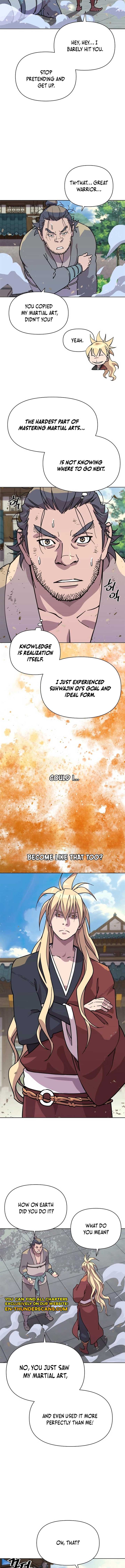 The Great Sage of the Namgung Clan Chapter 8 65 ch 8 4