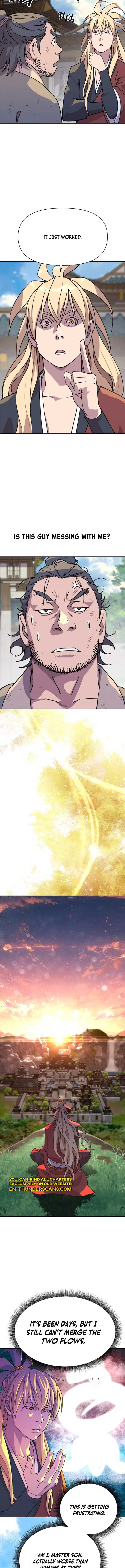 The Great Sage of the Namgung Clan Chapter 8 66 ch 8 5