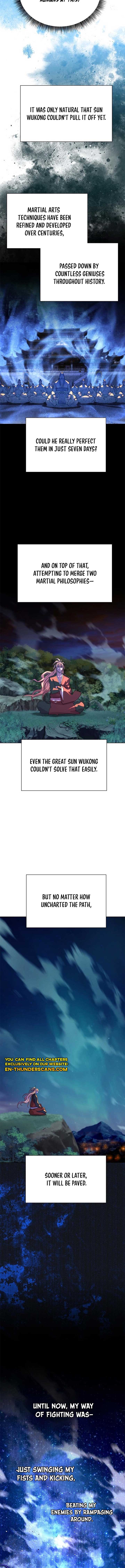 The Great Sage of the Namgung Clan Chapter 8 67 ch 8 6