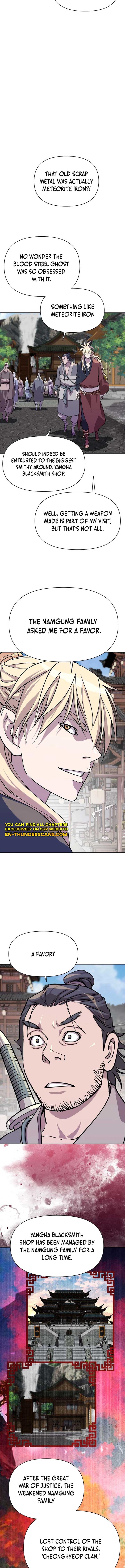 The Great Sage of the Namgung Clan Chapter 9 71 ch 9 10
