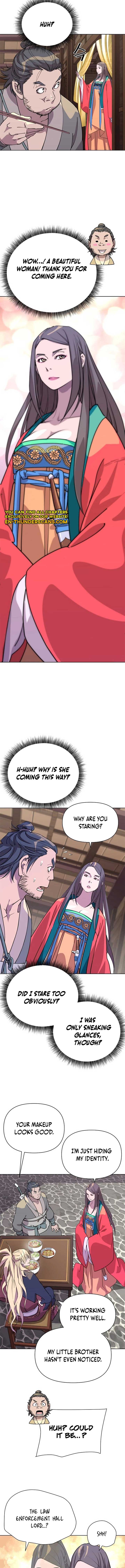 The Great Sage of the Namgung Clan Chapter 9 75 ch 9 14