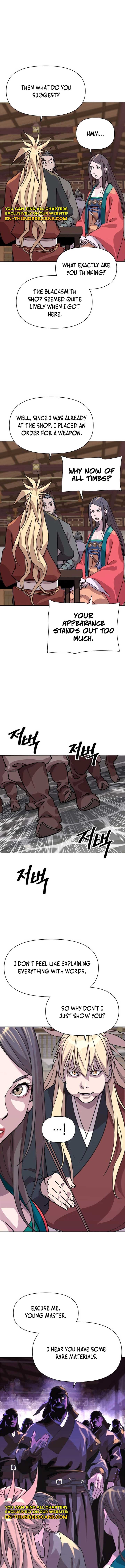 The Great Sage of the Namgung Clan Chapter 9 77 ch 9 16