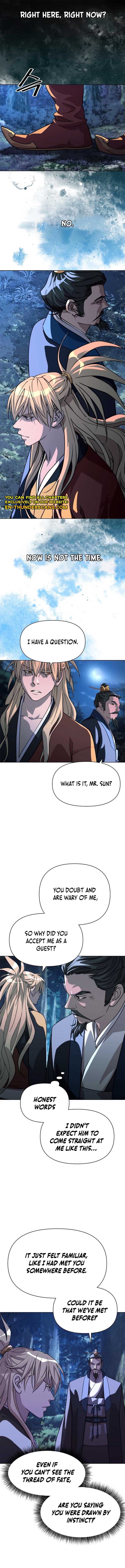 The Great Sage of the Namgung Clan Chapter 9 63 ch 9 2
