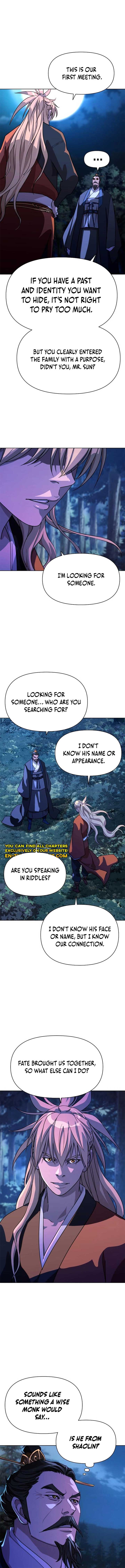 The Great Sage of the Namgung Clan Chapter 9 64 ch 9 3
