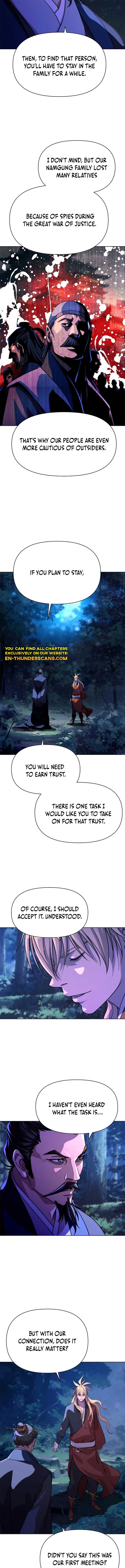 The Great Sage of the Namgung Clan Chapter 9 65 ch 9 4
