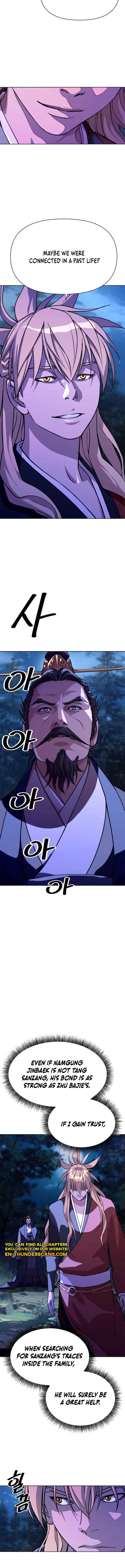 The Great Sage of the Namgung Clan Chapter 9 66 ch 9 5