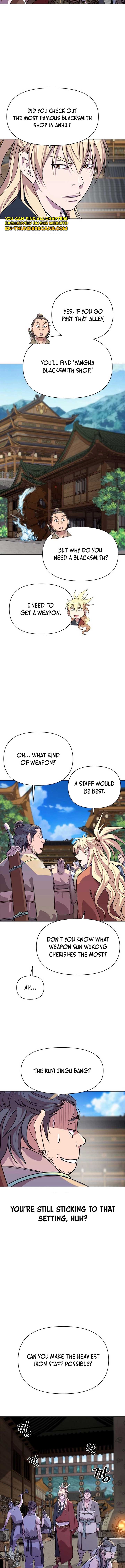 The Great Sage of the Namgung Clan Chapter 9 68 ch 9 7