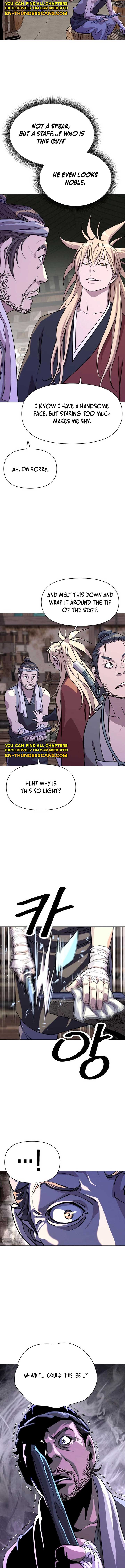 The Great Sage of the Namgung Clan Chapter 9 69 ch 9 8
