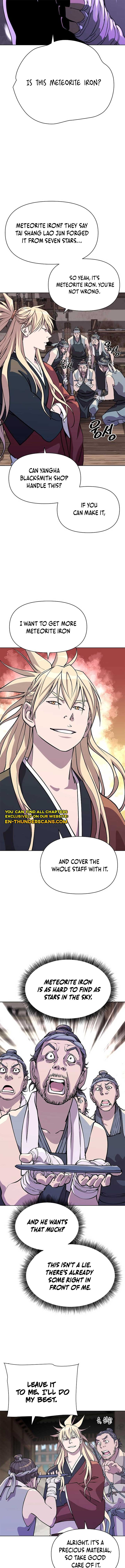 The Great Sage of the Namgung Clan Chapter 9 70 ch 9 9