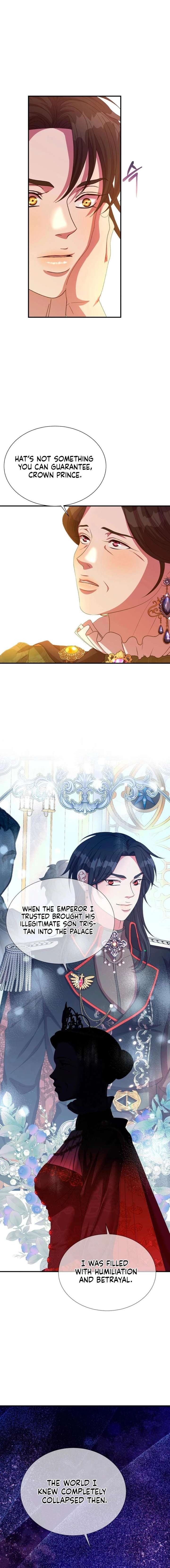 The Wolf Archduke’s Companion Chapter 42 71 ch 42 11
